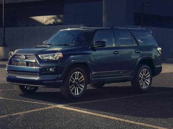 TOYOTA 4-RUNNER 2024 JTENU5JR6R6272708 image