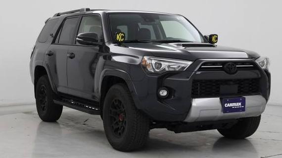 TOYOTA 4-RUNNER 2024 JTERU5JR4R6249655 image