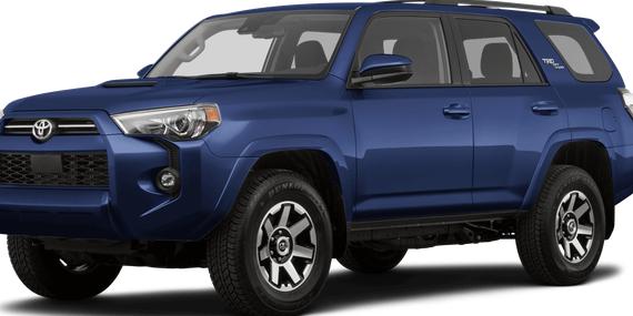 TOYOTA 4-RUNNER 2024 JTEPU5JR4R6281254 image
