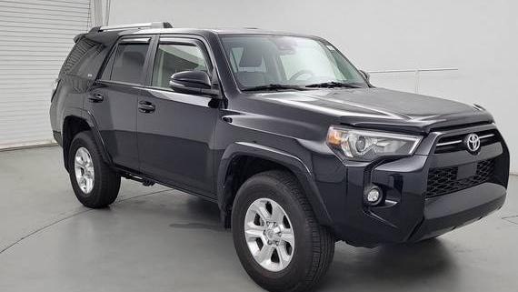 TOYOTA 4-RUNNER 2024 JTENU5JR3R6246342 image