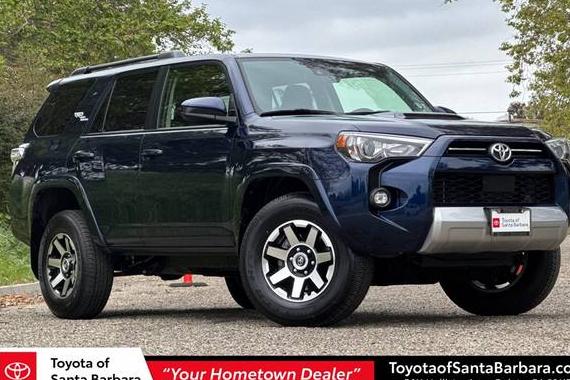 TOYOTA 4-RUNNER 2024 JTEPU5JR9R6281329 image