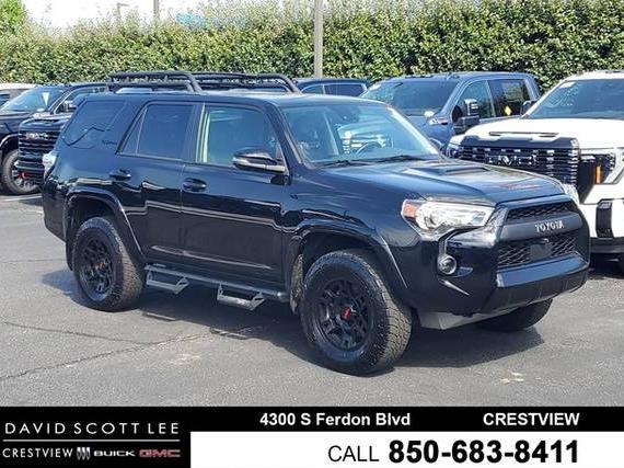 TOYOTA 4-RUNNER 2024 JTELU5JRXR6239220 image