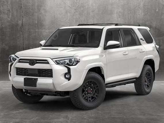 TOYOTA 4-RUNNER 2024 JTERU5JR2R6294741 image