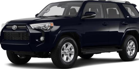 TOYOTA 4-RUNNER 2024 JTEMU5JR8R6273225 image
