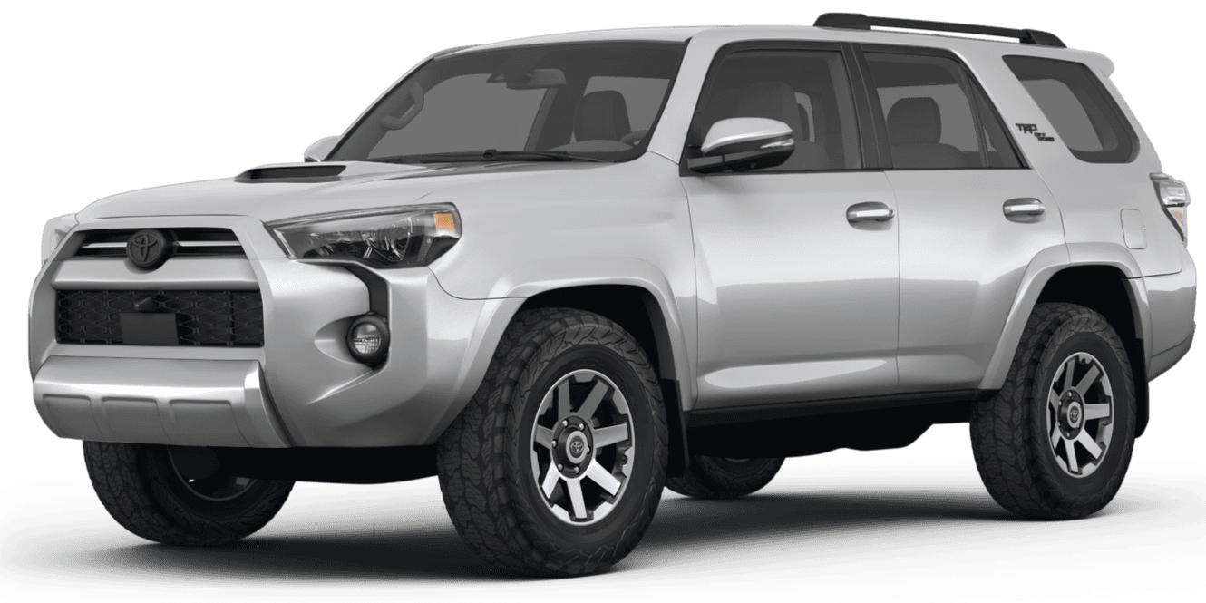 TOYOTA 4-RUNNER 2024 JTERU5JR5R6302282 image