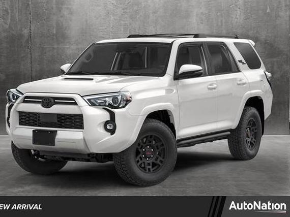 TOYOTA 4-RUNNER 2024 JTEPU5JR7R6251634 image