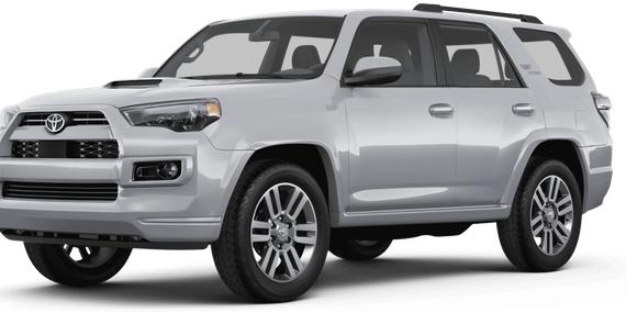 TOYOTA 4-RUNNER 2024 JTEAU5JR7R5314825 image