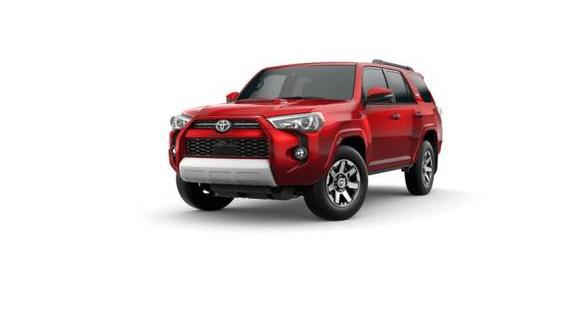 TOYOTA 4-RUNNER 2024 JTERU5JR3R6288298 image