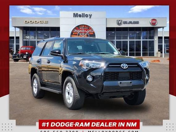 TOYOTA 4-RUNNER 2024 JTEMU5JR6R6268038 image TOYOTA 4-RUNNER 2024 JTEMU5JR6R6268038 image