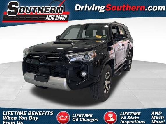 TOYOTA 4-RUNNER 2024 JTERU5JR1R6213194 image