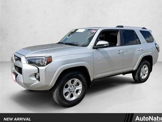 TOYOTA 4-RUNNER 2024 JTEMU5JRXR6279298 image TOYOTA 4-RUNNER 2024 JTEMU5JRXR6279298 image