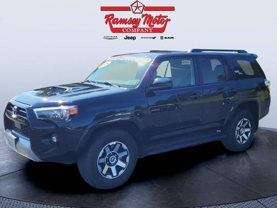 TOYOTA 4-RUNNER 2024 JTEPU5JR2R6285559 image