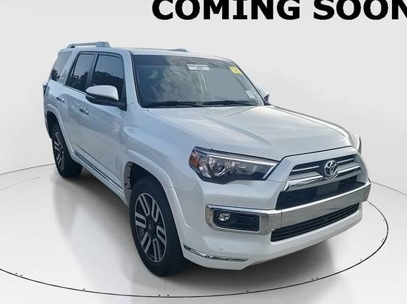 TOYOTA 4-RUNNER 2024 JTEKU5JR8R6247845 image
