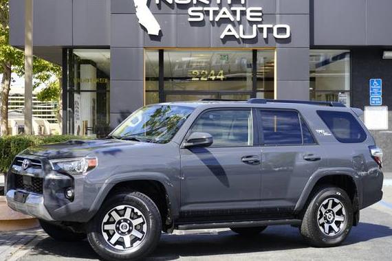 TOYOTA 4-RUNNER 2024 JTEPU5JRXR6246332 image TOYOTA 4-RUNNER 2024 JTEPU5JRXR6246332 image