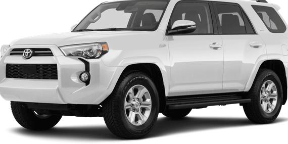 TOYOTA 4-RUNNER 2024 JTENU5JR7R6293227 image