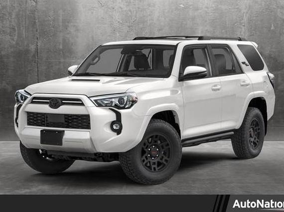 TOYOTA 4-RUNNER 2024 JTERU5JR1R6298280 image