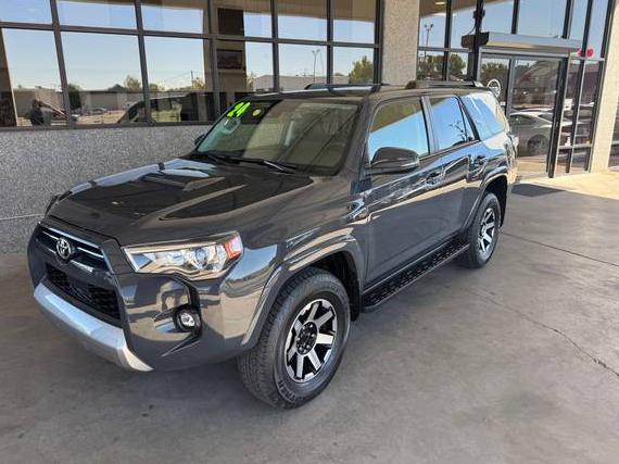 TOYOTA 4-RUNNER 2024 JTERU5JR0R6248194 image TOYOTA 4-RUNNER 2024 JTERU5JR0R6248194 image
