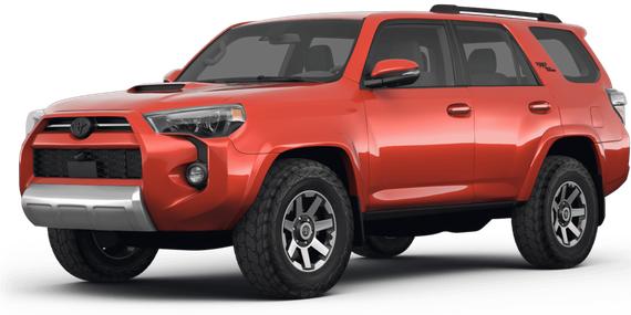TOYOTA 4-RUNNER 2024 JTERU5JR2R6263098 image