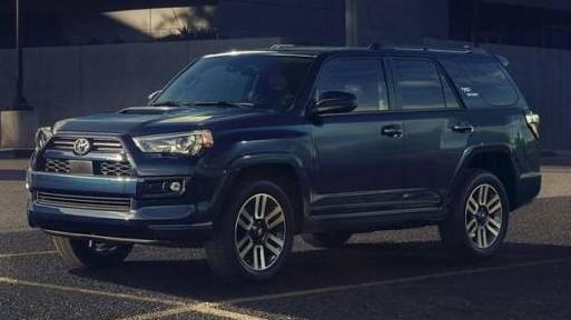 TOYOTA 4-RUNNER 2024 JTERU5JRXR6277184 image