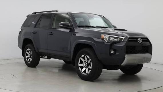 TOYOTA 4-RUNNER 2024 JTERU5JR2R6216573 image