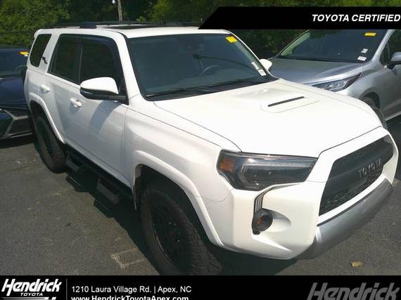 TOYOTA 4-RUNNER 2024 JTERU5JR0R6233405 image