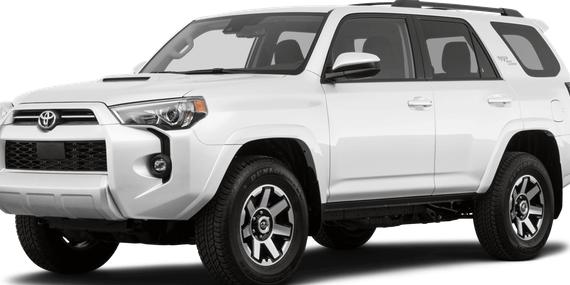TOYOTA 4-RUNNER 2024 JTEPU5JR9R6293917 image