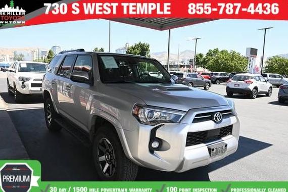 TOYOTA 4-RUNNER 2024 JTEPU5JR4R6238081 image