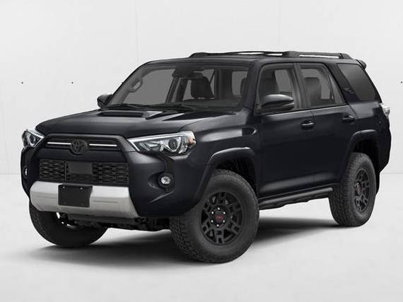 TOYOTA 4-RUNNER 2024 JTERU5JRXR6216644 image