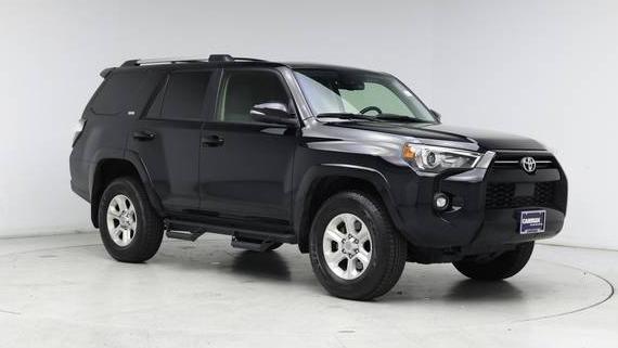 TOYOTA 4-RUNNER 2024 JTENU5JR3R6246745 image