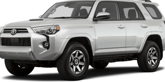 TOYOTA 4-RUNNER 2024 JTEPU5JR0R6284166 image
