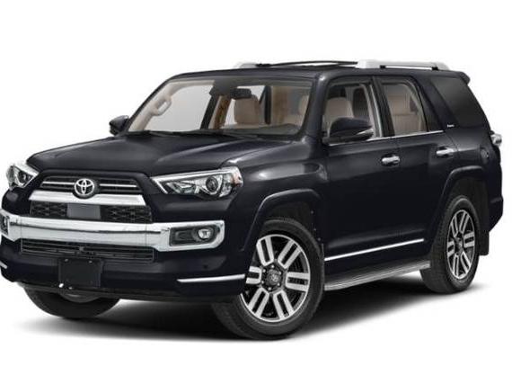 TOYOTA 4-RUNNER 2024 JTEKU5JR9R6227426 image