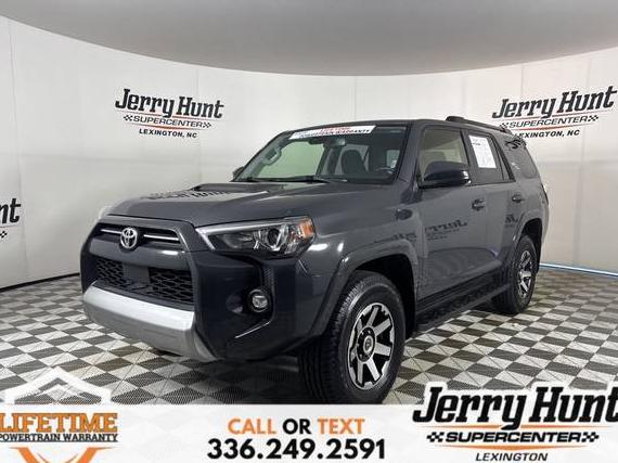 TOYOTA 4-RUNNER 2024 JTEPU5JRXR6268122 image TOYOTA 4-RUNNER 2024 JTEPU5JRXR6268122 image