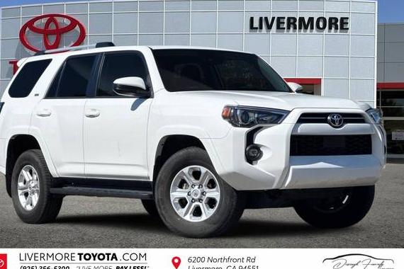 TOYOTA 4-RUNNER 2024 JTEMU5JR0R6217599 image