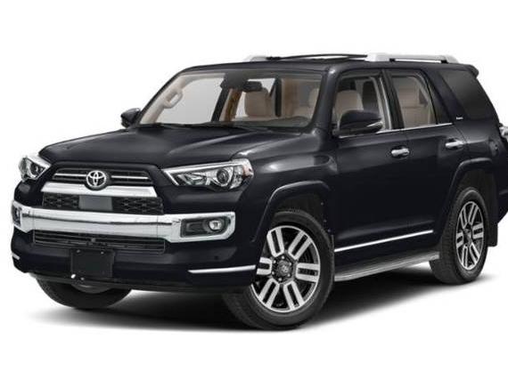 TOYOTA 4-RUNNER 2024 JTEKU5JR3R6251687 image