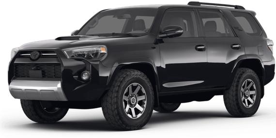 TOYOTA 4-RUNNER 2024 JTERU5JRXR6262149 image
