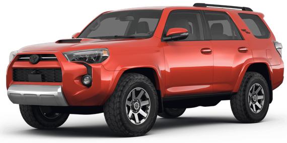 TOYOTA 4-RUNNER 2024 JTERU5JR0R6221349 image