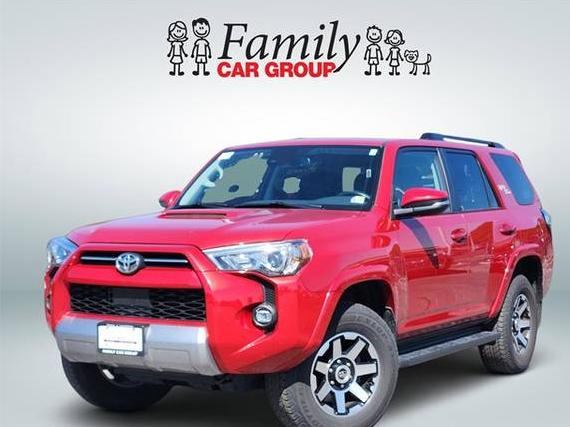 TOYOTA 4-RUNNER 2024 JTERU5JR2R6270259 image TOYOTA 4-RUNNER 2024 JTERU5JR2R6270259 image