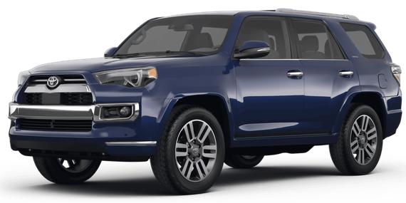 TOYOTA 4-RUNNER 2024 JTEKU5JR0R6236614 image