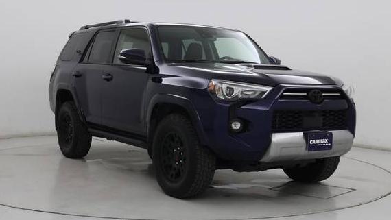 TOYOTA 4-RUNNER 2024 JTERU5JR0R6213915 image