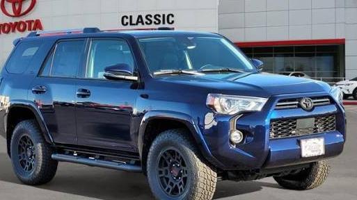 TOYOTA 4-RUNNER 2024 JTENU5JR3R6213843 image