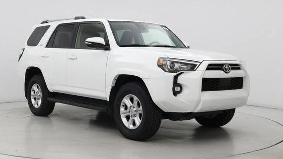TOYOTA 4-RUNNER 2024 JTENU5JR7R6284432 image TOYOTA 4-RUNNER 2024 JTENU5JR7R6284432 image