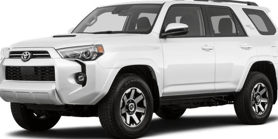 TOYOTA 4-RUNNER 2024 JTEPU5JR8R6214821 image