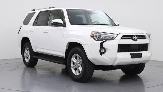TOYOTA 4-RUNNER 2024 JTENU5JR0R6261476 image