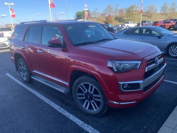 TOYOTA 4-RUNNER 2024 JTEKU5JR6R6215699 image TOYOTA 4-RUNNER 2024 JTEKU5JR6R6215699 image