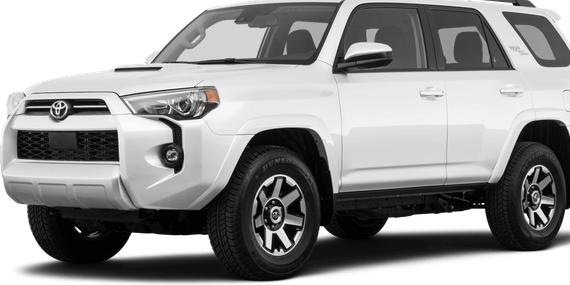 TOYOTA 4-RUNNER 2024 JTEPU5JR5R6234816 image