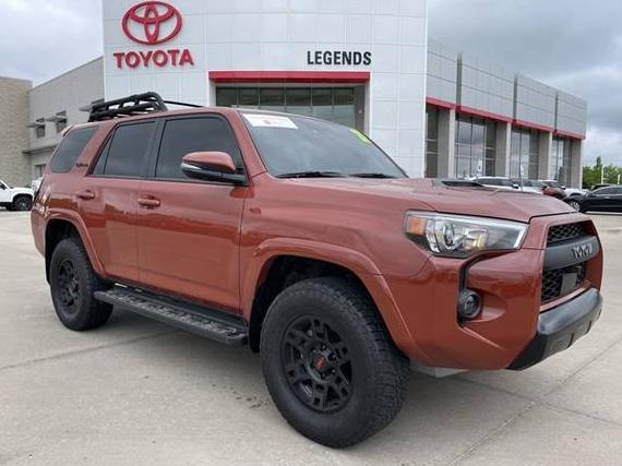 TOYOTA 4-RUNNER 2024 JTELU5JR1R6252647 image
