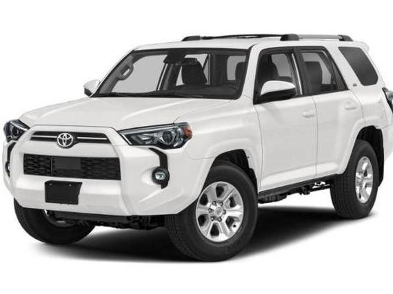 TOYOTA 4-RUNNER 2024 JTENU5JR5R6214430 image