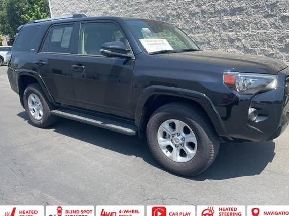 TOYOTA 4-RUNNER 2024 JTENU5JR4R6241912 image