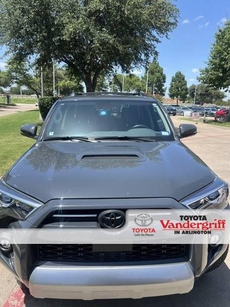 TOYOTA 4-RUNNER 2024 JTERU5JR6R6222683 image
