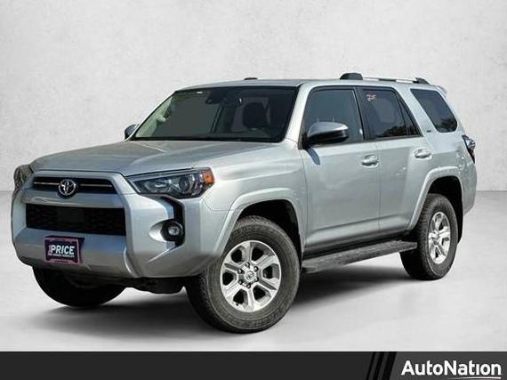 TOYOTA 4-RUNNER 2024 JTEMU5JR5R6287955 image